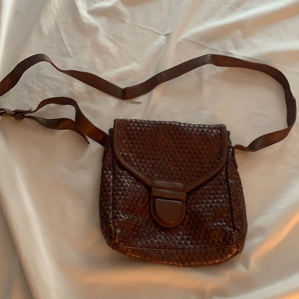 Oldnavy brown crossbody